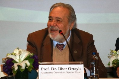 Prof.Dr. İlber Ortaylı, 'Bölgedeki Tek İktisadi Ortağımız İsrail'