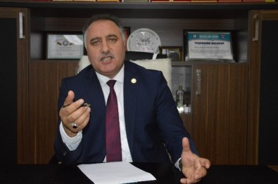 Sağlık-Sen Diyarbakır Şube Başkanı Ensarioğlu Açıklaması