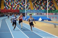 ASLI ÇAKIR ALPTEKİN - Salon Şampiyonasında Eskişehir Rüzgarı