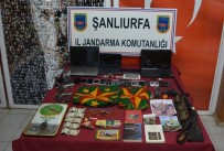 FLASH BELLEK - Şanlıurfa'da Terör Propagandası Yapan 11 Kişi Gözaltına Alındı