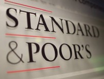 KREDİ NOTU - Standard&Poors Türkiye kararını açıkladı