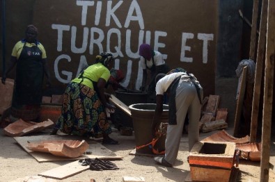 TİKA Çad'da Çömlekçilik Projesini Hayata Geçirdi