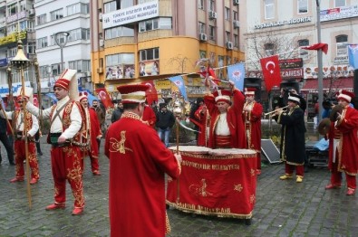 Trabzon'da Osmanlı Devleti'nin Kuruluşunun 718. Yıldönümü Etkinliği