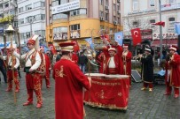 ANMA ETKİNLİĞİ - Trabzon'da Osmanlı Devleti'nin Kuruluşunun 718. Yıldönümü Etkinliği