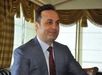 TÜRK BÜYÜKELÇİSİ - Türk İş Adamı Ahmet Reyiz Yılmaz'dan İsrail'in Türkiye Büyükelçisi'ne 'İnisiyatif Alın' Çağrısı