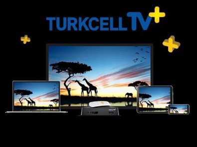 Turkcell Açıklaması 'Turkcell TV+'Nin İzlenme Oranı Bir Milyonu Geçti'