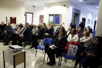 SAFFET ACAR - Türkiye'de Üniversitesi Kurulmuştu Açıklaması Parlamentosu Da Kuruluyor