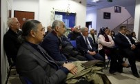 ALI AKBAŞ - Türkiye'nin İlk 'Yaşlılık Parlamentosu' Kuruldu