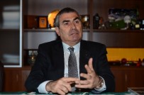 ULUSLARARASI OLİMPİYAT KOMİTESİ - Uğur Erdener EYOF 2017 Erzurum'u Değerlendirdi