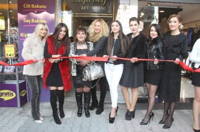 Ünlülerin Güzellik Merkezi Bostanlı'da