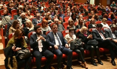 Ustalara Saygı Gecesi'nin Konuğu İdil Biret Oldu