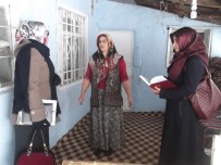 MEHMET NURİ ÇETİN - Varto Belediyesi Artık Sorunları Evde Tespit Ediyor