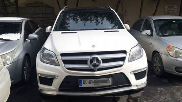 İşadamının ucuz diye Irak'tan aldığı araç çalıntı çıktı