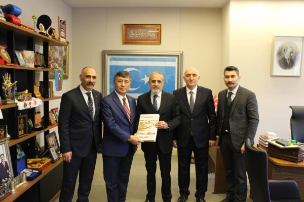 Yalçın Topçu: Masada PYD-YPG'nin olmaması Türkiye için önemli