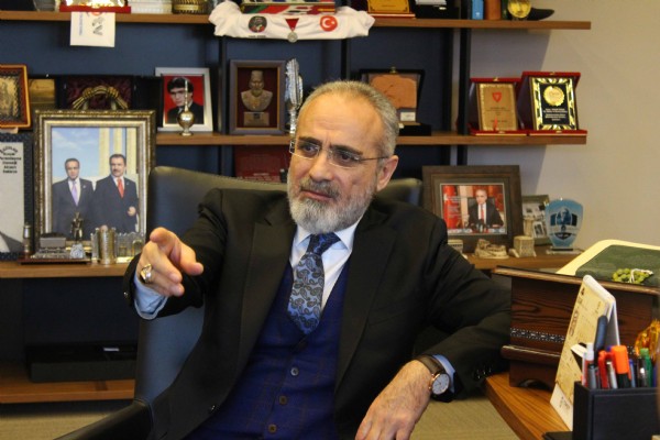 Yalçın Topçu: Masada PYD-YPG'nin olmaması Türkiye için önemli