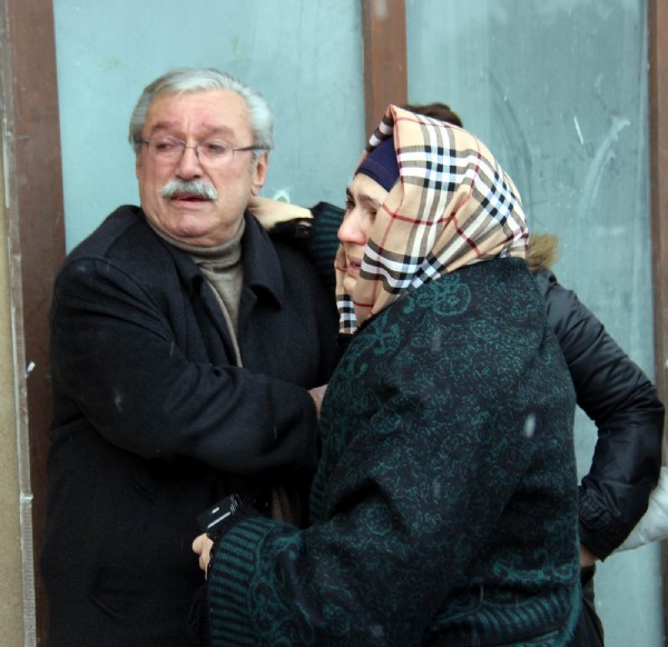 Eski nişanlı dehşeti