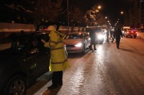 POLİS KÖPEĞİ - 50 Bin Polis Katıldı Açıklaması Ülke Genelinde Asayiş Uygulaması