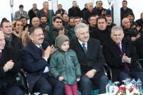 ULAŞTIRMA DENİZCİLİK VE HABERLEŞME BAKANI - Abdülhamid Han Bulvarı Açıldı