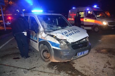 Adana'da Zincirleme Trafik Kazası Açıklaması 1 Ölü 5 Yaralı