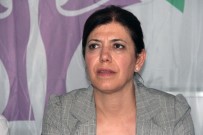 Adana HDP Milletvekili Meral Danış Beştaş, Diyarbakır'daki Evinde Gözaltına Alındı