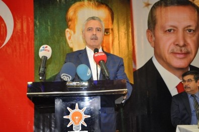 AK Parti Genel Başkan Yardımcısı Mustafa Ataş Açıklaması