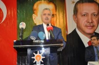 MİLLETVEKİLİ SAYISI - AK Parti Genel Başkan Yardımcısı Mustafa Ataş Açıklaması