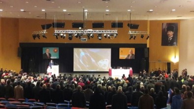 AK Parti Palandöken İlçe Danışma Meclisi Toplantısı Yapıldı