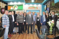 TÜRKIYE OTELCILER FEDERASYONU - ALTİD, EMİTT'de Tanıtım Çalışmalarına Devam Ediyor