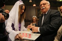 ERKEN REZERVASYON - Bakan Avcı'dan, EMITT Fuarında Ziyaretçilere Boza İkramı