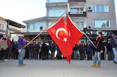 Başkan Gençer 'Türkiye Cumhuriyeti Sizin Sayenizde İlelebet Yaşayacak'