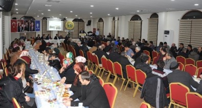 Bozüyük'te AK Parti Danışmama Toplantısı