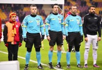 GALATASARAY BAŞKANı - Burak Tolunay Sekin, Seremonide