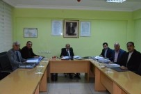 BOLAT - Denetim Komisyonu Çalışmaları Başladı