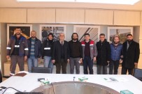 Divapan Çalışanlarından Halep'e Yardım Eli