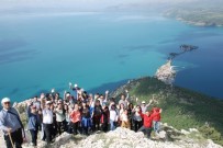 ÖMER ŞENGÖL - Eğirdir'e Sakin Şehir  Sertifikası