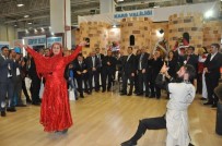 EMİTT'te Kars Rüzgarı Esiyor