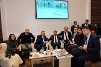 ESENYURT BELEDİYESİ - Esenyurt Belediyesi'nin Standı EMİTT'te Göz Doldurdu
