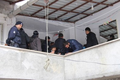 Eski nişanlı dehşeti