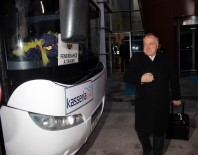 KADIR HAS - Fenerbahçe, Kayseri'de