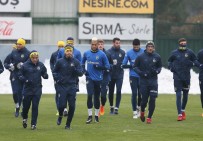 CAN BARTU - Fenerbahçe, Kayserispor Maçına Hazır