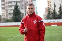 Halil İbrahim Pehlivan Adanaspor'da