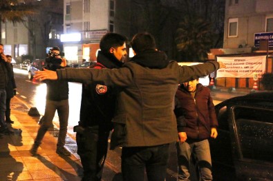 İstanbul'da 5 Bin Polisle Huzur Uygulaması
