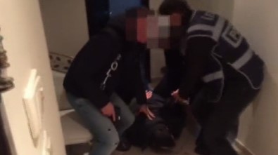 İstanbul Polisinden Uyuşturucu Baskını