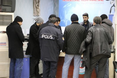 Kahramanmaraş'ta 38 Polise FETÖ Gözaltısı
