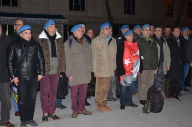 Kayseri 1. Komando Tugayına Anlamlı Ziyaret