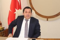 NEVZAT DOĞAN - Kayyum Belediyesi İle Diyadin'in Çehresi Değişiyor