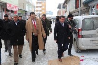 Kayyum Belediyesin'den Vali Işın'a Teşekkür