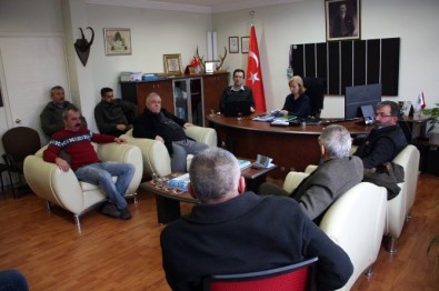 Kırklareli'nde Bulunan Avcı Dernekleri Bir Araya Geldi