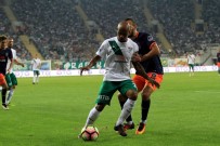 BEKIR İRTEGÜN - Medipol Başakşehir İle Bursaspor 20. Randevuda