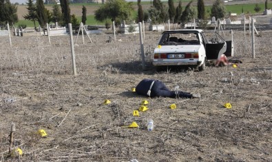 Annesinin mezarında pusuya düşürüldü! Şok detaylar...